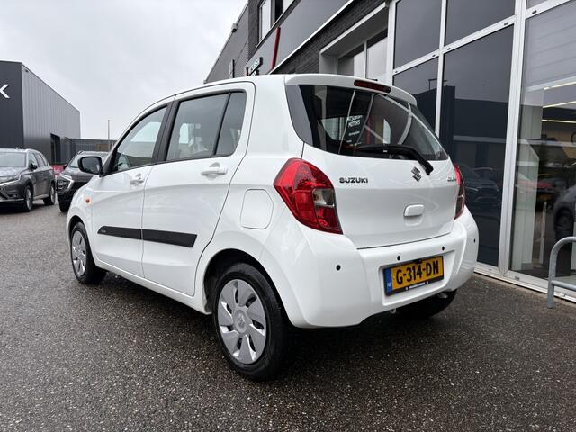 Suzuki CELERIO 1.0 Comfort | Parkeersensoren | Camera | 22.000km!