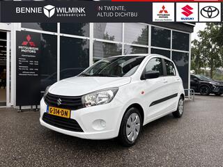 Suzuki CELERIO