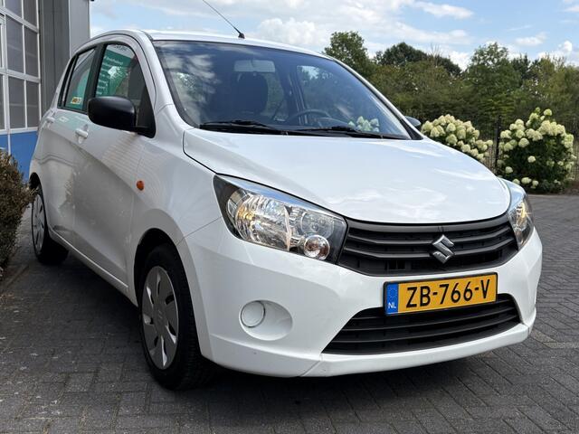 Suzuki CELERIO 1.0 Comfort RIJKLAAR | 12 MND BVG GARANT | AIRCO