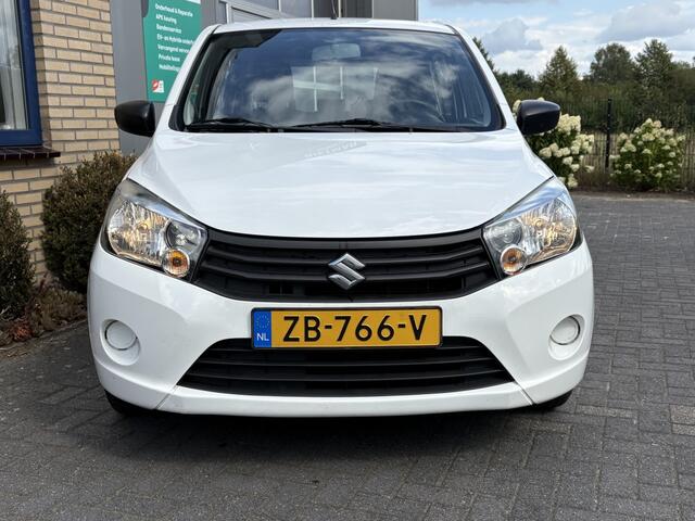 Suzuki CELERIO 1.0 Comfort RIJKLAAR | 12 MND BVG GARANT | AIRCO