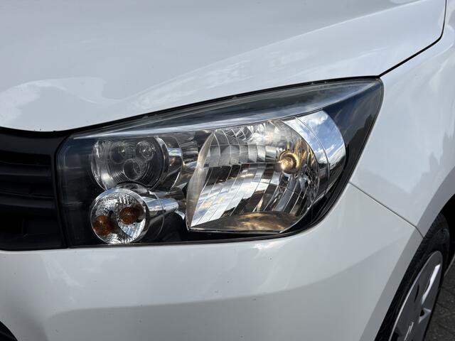 Suzuki CELERIO 1.0 Comfort RIJKLAAR | 12 MND BVG GARANT | AIRCO