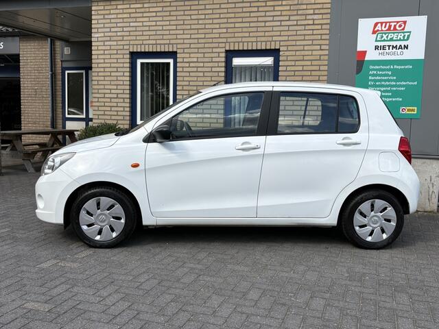 Suzuki CELERIO 1.0 Comfort RIJKLAAR | 12 MND BVG GARANT | AIRCO