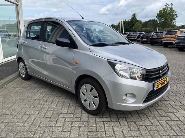Suzuki CELERIO 1.0 Comfort