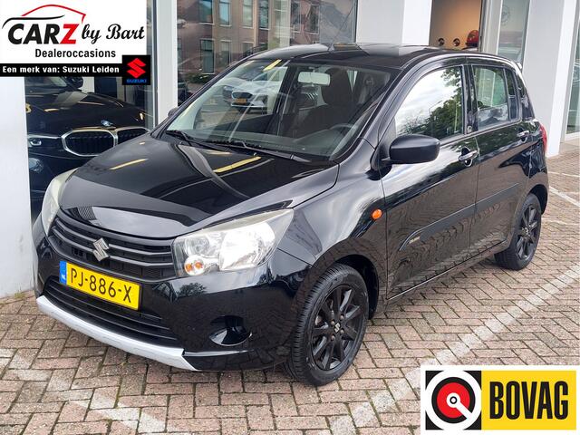 Suzuki CELERIO 1.0 RHINO TomTom | Sportvelgen | Hoge instap | Limited Edition