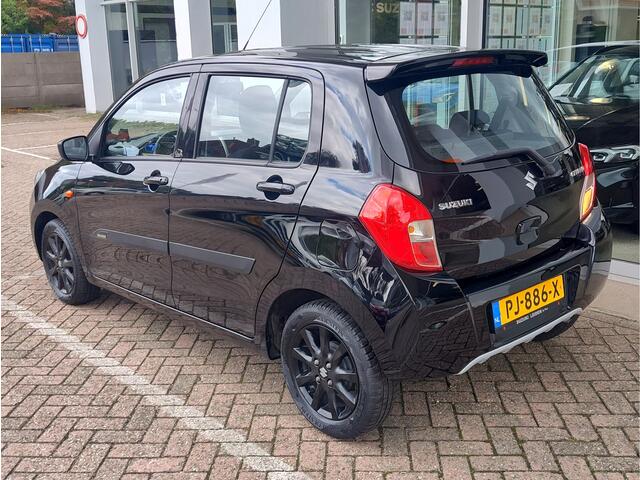Suzuki CELERIO 1.0 RHINO TomTom | Sportvelgen | Hoge instap | Limited Edition
