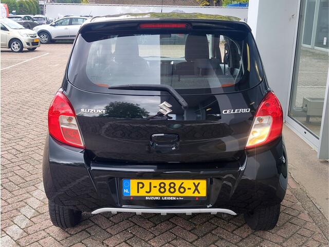 Suzuki CELERIO 1.0 RHINO TomTom | Sportvelgen | Hoge instap | Limited Edition