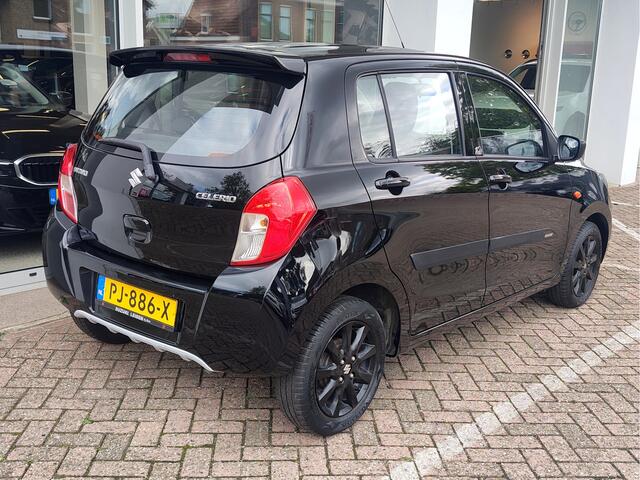 Suzuki CELERIO 1.0 RHINO TomTom | Sportvelgen | Hoge instap | Limited Edition