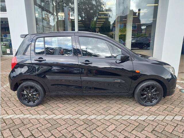Suzuki CELERIO 1.0 RHINO TomTom | Sportvelgen | Hoge instap | Limited Edition