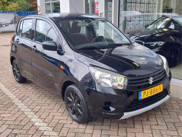 Suzuki CELERIO 1.0 RHINO TomTom | Sportvelgen | Hoge instap | Limited Edition