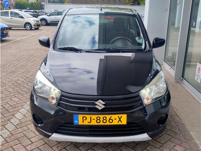 Suzuki CELERIO 1.0 RHINO TomTom | Sportvelgen | Hoge instap | Limited Edition