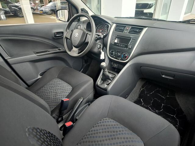 Suzuki CELERIO 1.0 RHINO TomTom | Sportvelgen | Hoge instap | Limited Edition