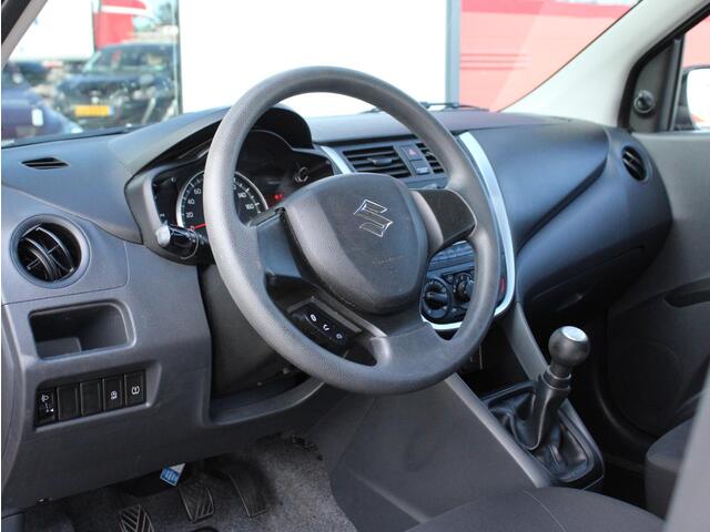 Suzuki CELERIO 1.0 Comfort 1e Eigenaar, Airco, Bluetooth, Radio-CD Speler