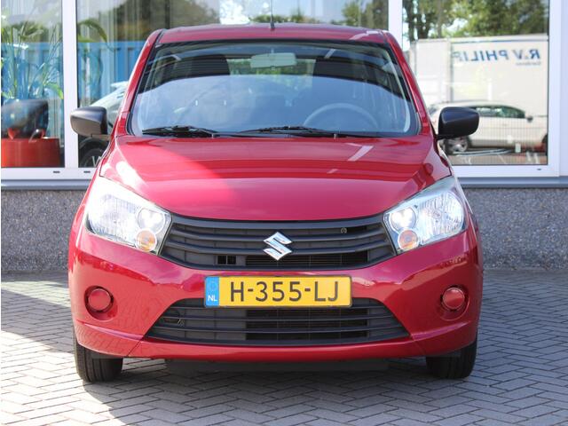 Suzuki CELERIO 1.0 Comfort 1e Eigenaar, Airco, Bluetooth, Radio-CD Speler