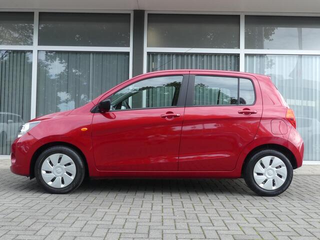 Suzuki CELERIO 1.0 Comfort Airco, 1e eigenaar, dealer onderhouden.