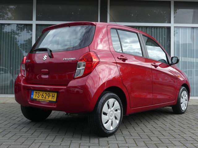 Suzuki CELERIO 1.0 Comfort Airco, 1e eigenaar, dealer onderhouden.