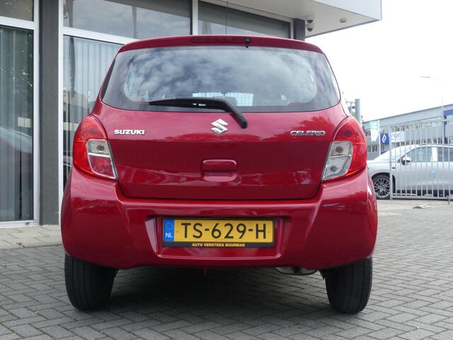 Suzuki CELERIO 1.0 Comfort Airco, 1e eigenaar, dealer onderhouden.