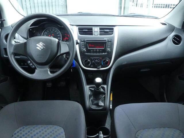 Suzuki CELERIO 1.0 Comfort Airco, 1e eigenaar, dealer onderhouden.