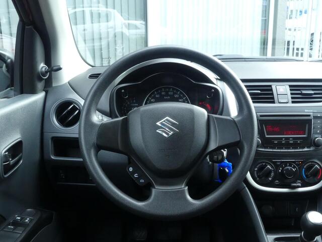Suzuki CELERIO 1.0 Comfort Airco, 1e eigenaar, dealer onderhouden.