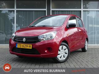 Suzuki CELERIO