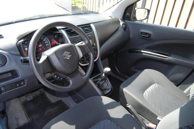 Suzuki CELERIO 1.0 Dynamic Airco, Trekhaak