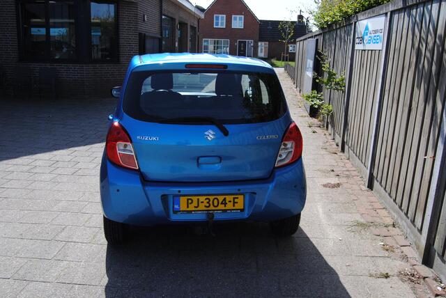 Suzuki CELERIO 1.0 Dynamic Airco, Trekhaak