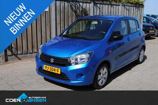 Suzuki CELERIO