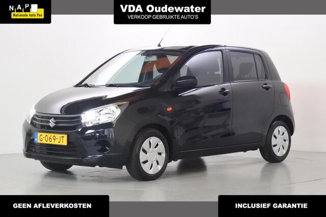 Suzuki CELERIO 1.0 Comfort PDC Carplay/Android Privacyglass