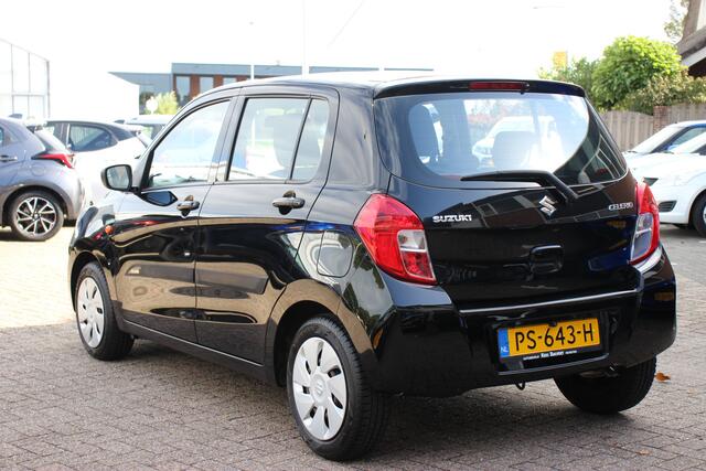 Suzuki CELERIO 1.0 Comfort | Airco | Dealer onderhouden | LED |