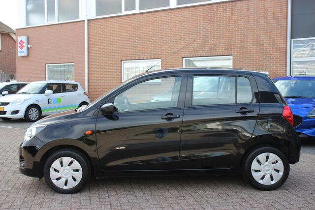 Suzuki CELERIO 1.0 Comfort | Airco | Dealer onderhouden | LED |