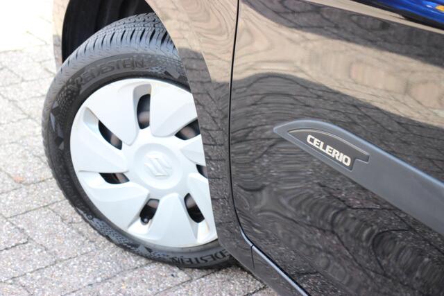 Suzuki CELERIO 1.0 Comfort | Airco | Dealer onderhouden | LED |