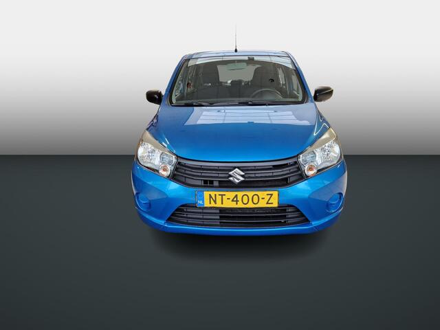 Suzuki CELERIO 1.0 Comfort | Airco | Trekhaak | L.M. velgen – foto 2