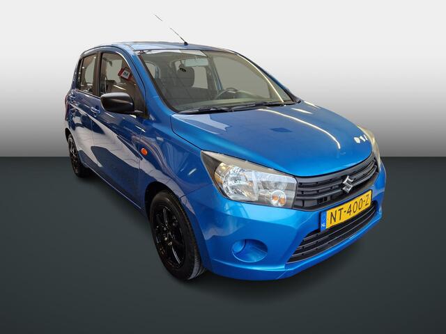 Suzuki CELERIO 1.0 Comfort | Airco | Trekhaak | L.M. velgen – foto 3