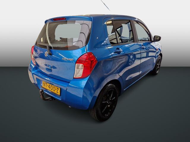 Suzuki CELERIO 1.0 Comfort | Airco | Trekhaak | L.M. velgen – foto 4