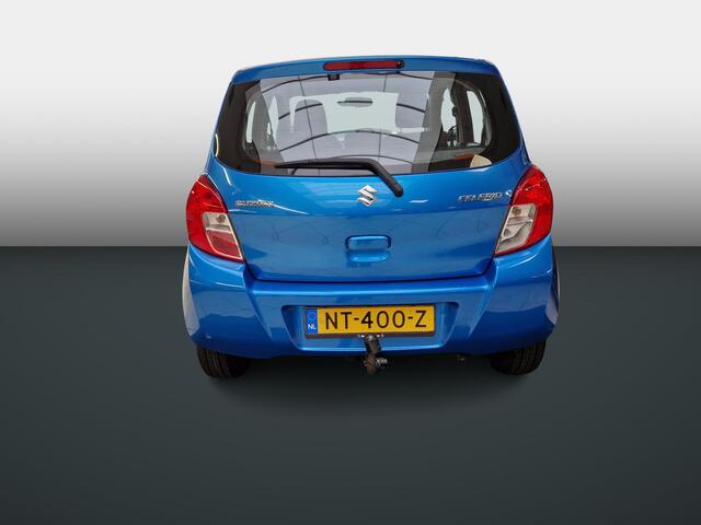 Suzuki CELERIO 1.0 Comfort | Airco | Trekhaak | L.M. velgen – foto 5
