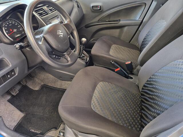Suzuki CELERIO 1.0 Comfort | Airco | Trekhaak | L.M. velgen – foto 9