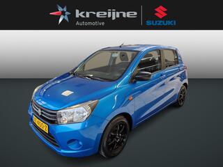 Suzuki CELERIO 1.0 Comfort | Airco | Trekhaak | L.M. ve