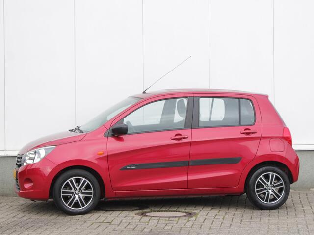 Suzuki CELERIO 1.0 Comfort | Airco | Lm-Velgen – foto 2