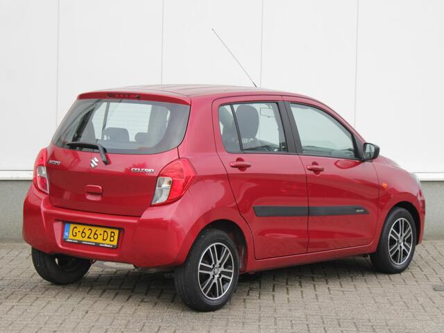 Suzuki CELERIO 1.0 Comfort | Airco | Lm-Velgen – foto 3
