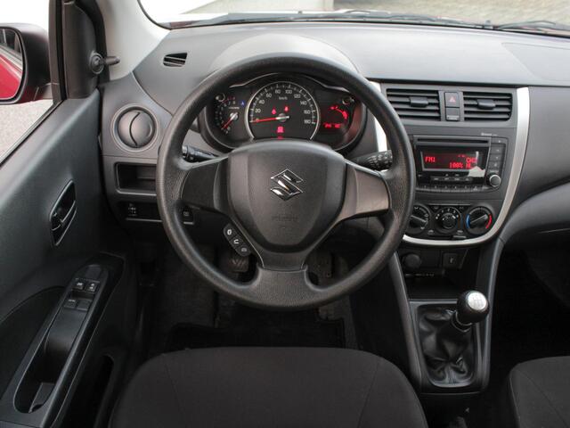 Suzuki CELERIO 1.0 Comfort | Airco | Lm-Velgen – foto 4