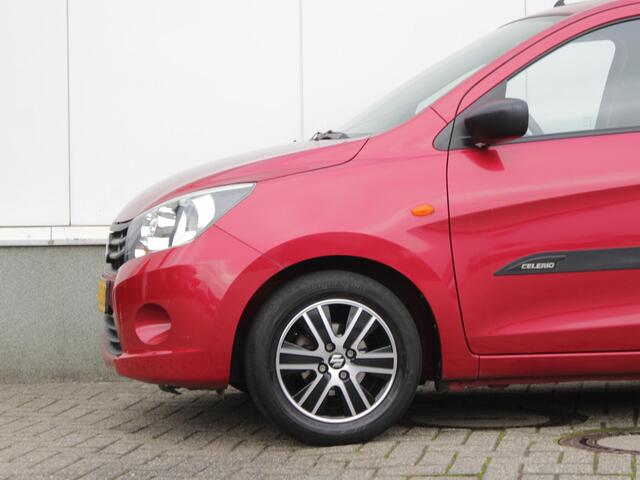 Suzuki CELERIO 1.0 Comfort | Airco | Lm-Velgen – foto 9