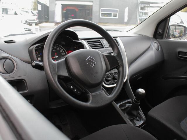 Suzuki CELERIO 1.0 Comfort | Airco | Lm-Velgen – foto 10
