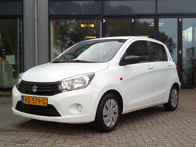 Suzuki CELERIO 1.0 Comfort Staat in De Krim
