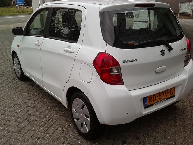 Suzuki CELERIO 1.0 Comfort Staat in De Krim
