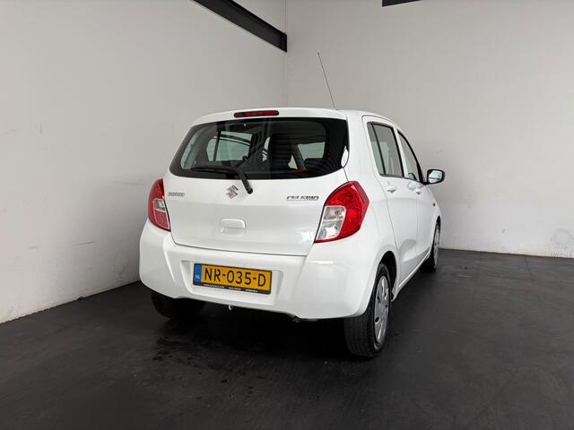 Suzuki CELERIO 1.0 Comfort. Airco! – foto 2