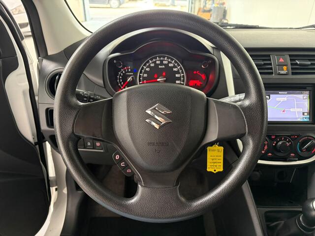Suzuki CELERIO 1.0 Comfort. Airco! – foto 10