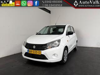 Suzuki CELERIO