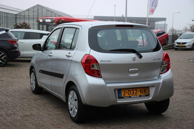 Suzuki CELERIO 1.0 Comfort | Airco | 10 jaar garantie | – foto 3