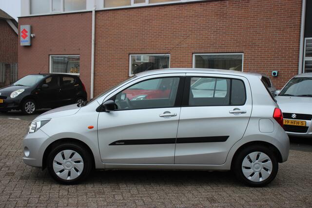 Suzuki CELERIO 1.0 Comfort | Airco | 10 jaar garantie | – foto 4