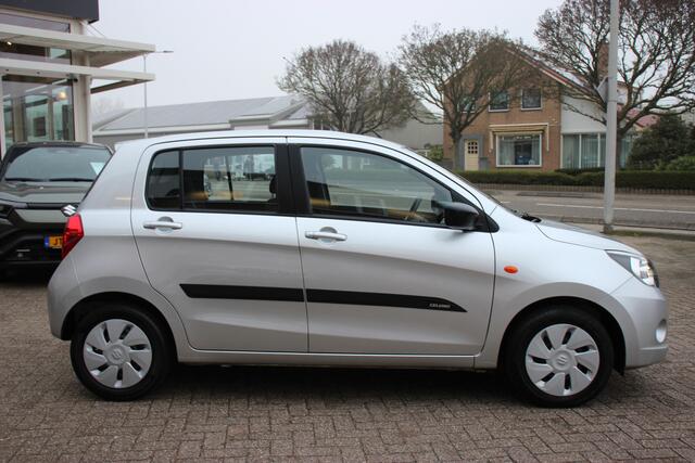 Suzuki CELERIO 1.0 Comfort | Airco | 10 jaar garantie | – foto 5