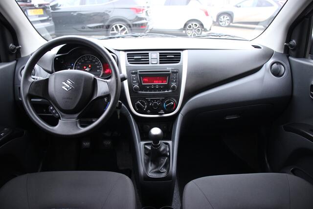 Suzuki CELERIO 1.0 Comfort | Airco | 10 jaar garantie | – foto 7